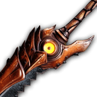 carapace blade greatsword weapon godfall wiki guide 200px