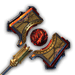 hecates inferno hammer warhammer weapon godfall wiki guide 75px
