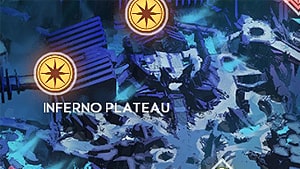 inferno plateau location godfall wiki guide