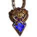 mark of the duelist amulet godfall wiki guide 75px