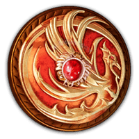 phoenix talisman charm item godfall wiki 200px