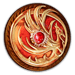 phoenix talisman charm item godfall wiki 75px