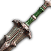 ritualists talons dual blades weapon godfall wiki guide 75px