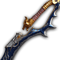 twin dragons dual blades weapon godfall wiki guide 200px