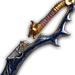 twin dragons dual blades weapon godfall wiki guide 75px
