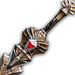 wanderers ambition dual blades weapon godfall wiki guide 75px